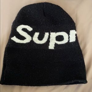 Supreme Beanie